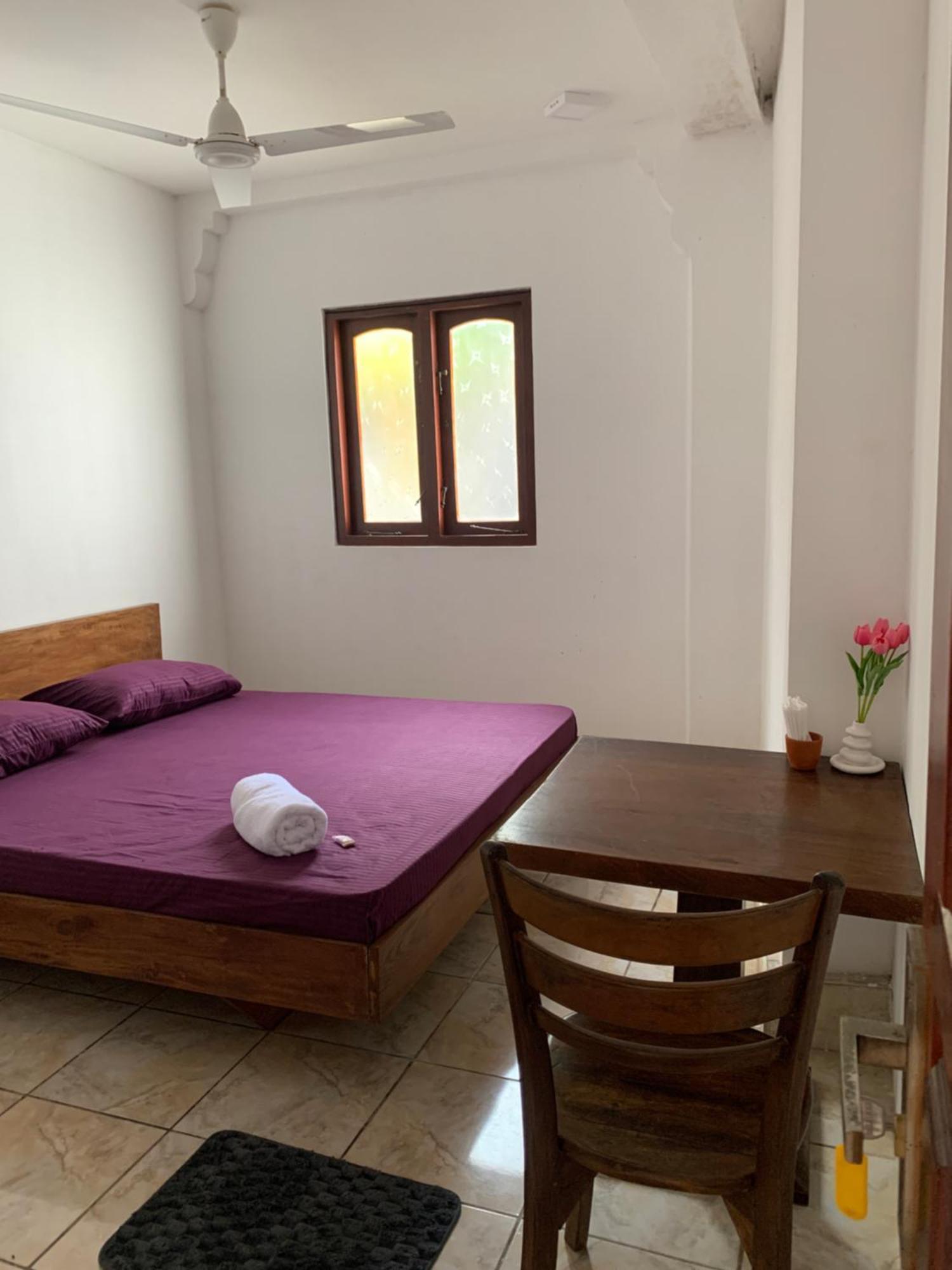 Bed and Breakfast La Fiesta Велигама Экстерьер фото