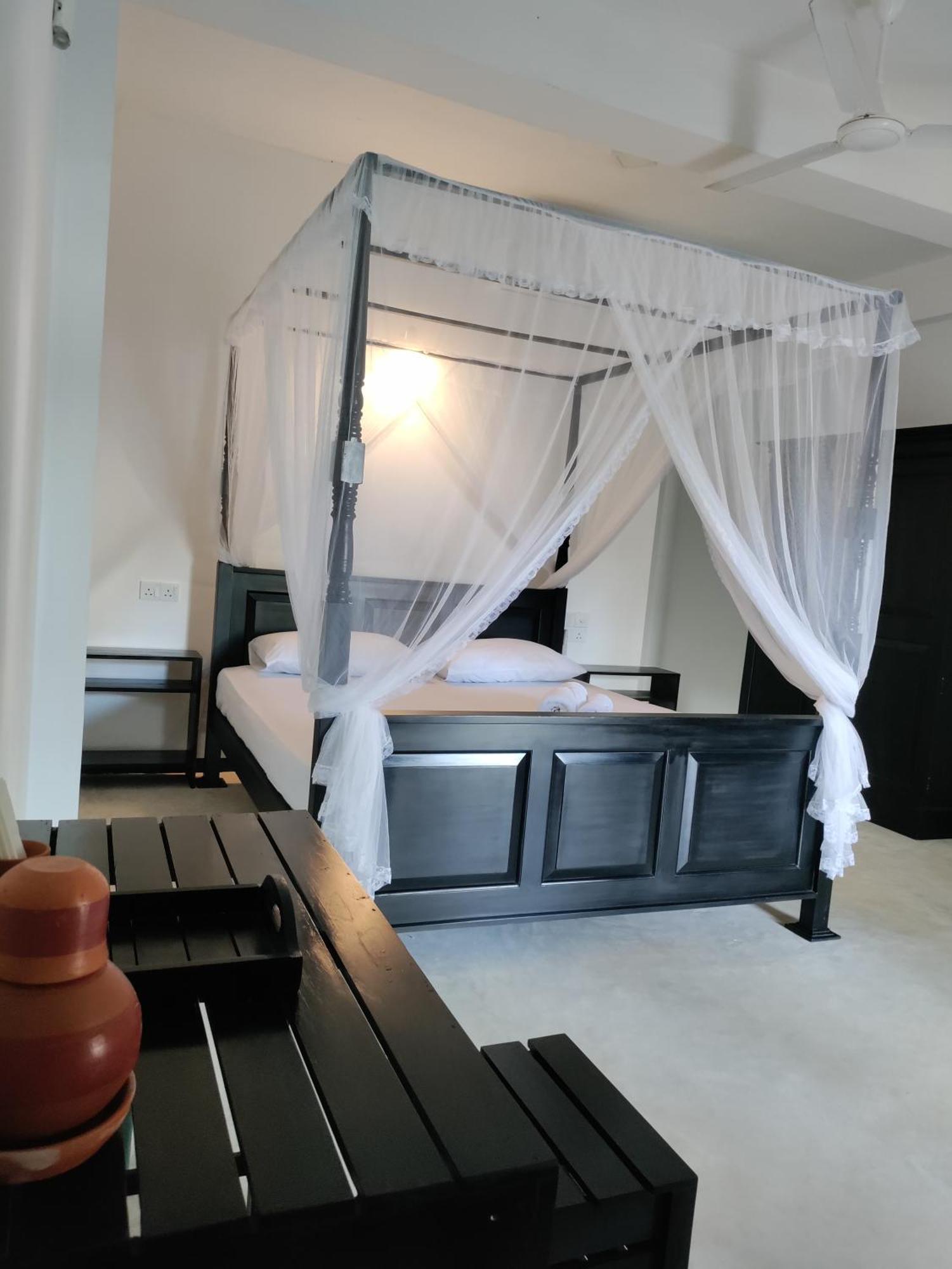 Bed and Breakfast La Fiesta Велигама Номер фото