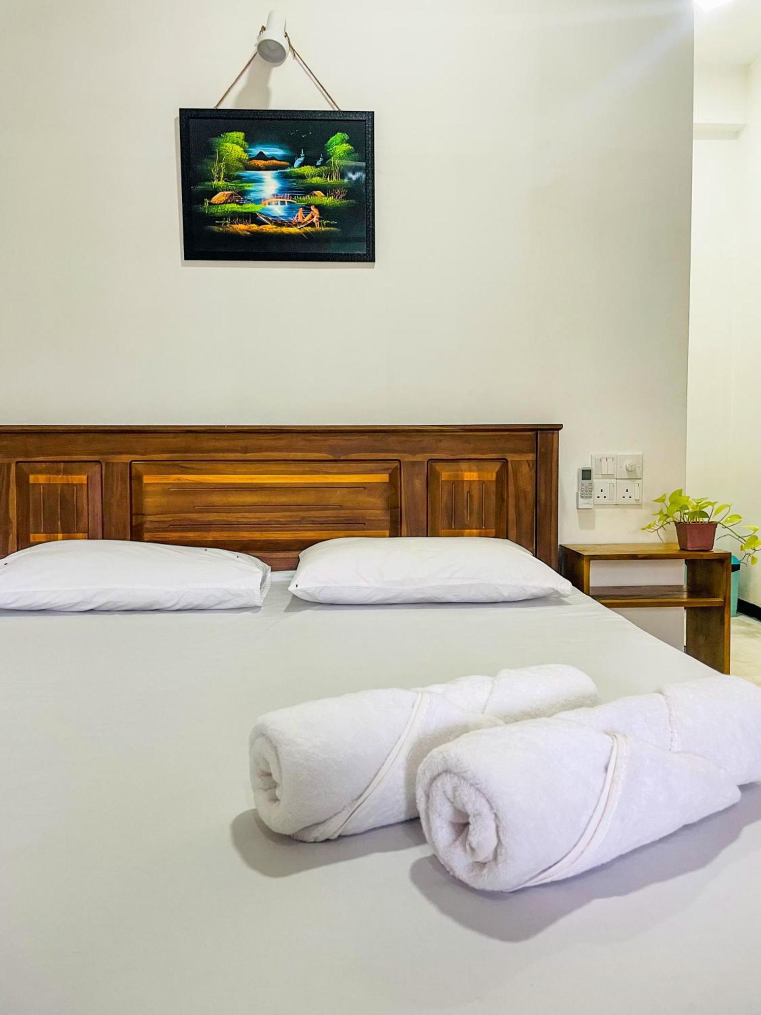 Bed and Breakfast La Fiesta Велигама Экстерьер фото